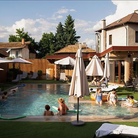 Guest House Wishmore Bania Exterior foto