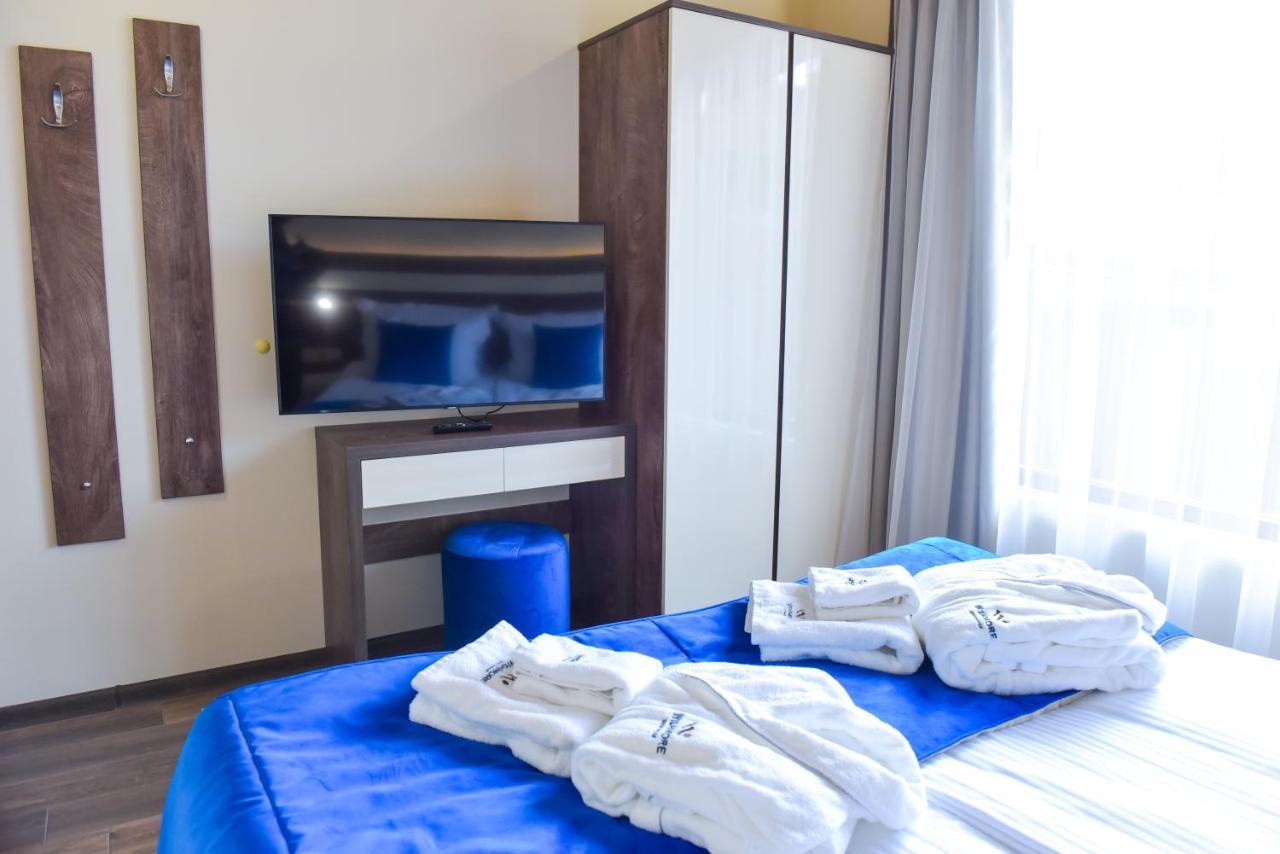 Guest House Wishmore Bania Exterior foto