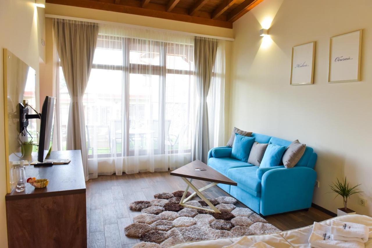 Guest House Wishmore Bania Exterior foto