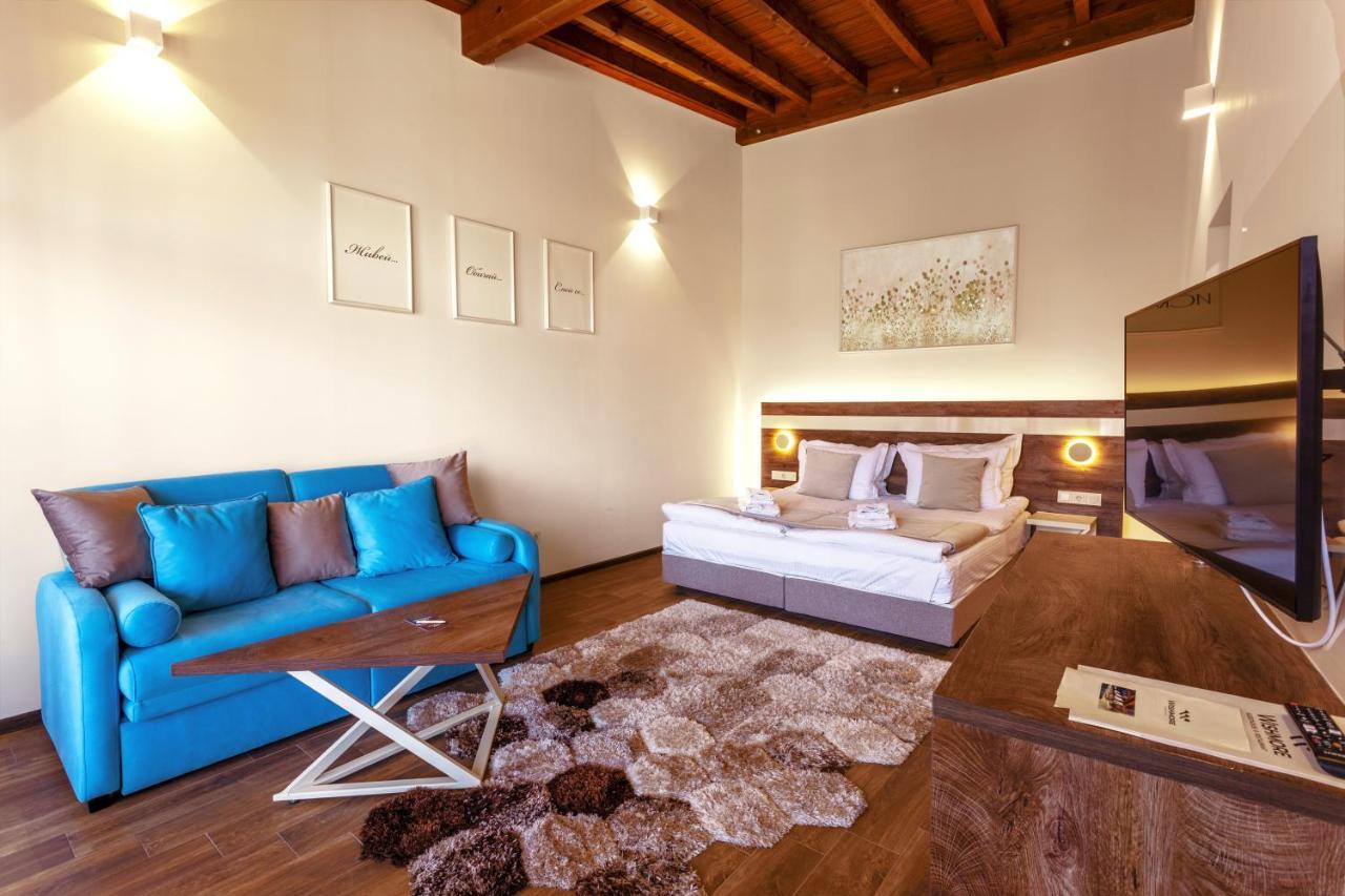 Guest House Wishmore Bania Exterior foto