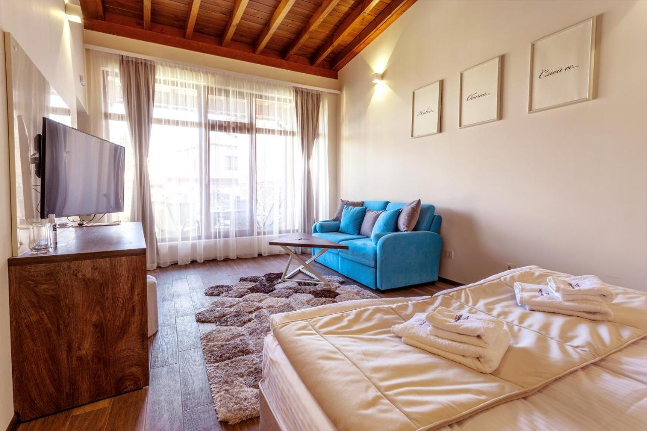 Guest House Wishmore Bania Exterior foto