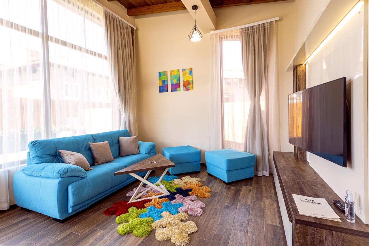 Guest House Wishmore Bania Exterior foto