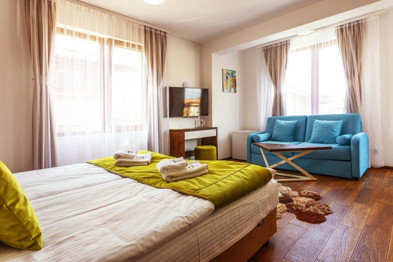 Guest House Wishmore Bania Exterior foto