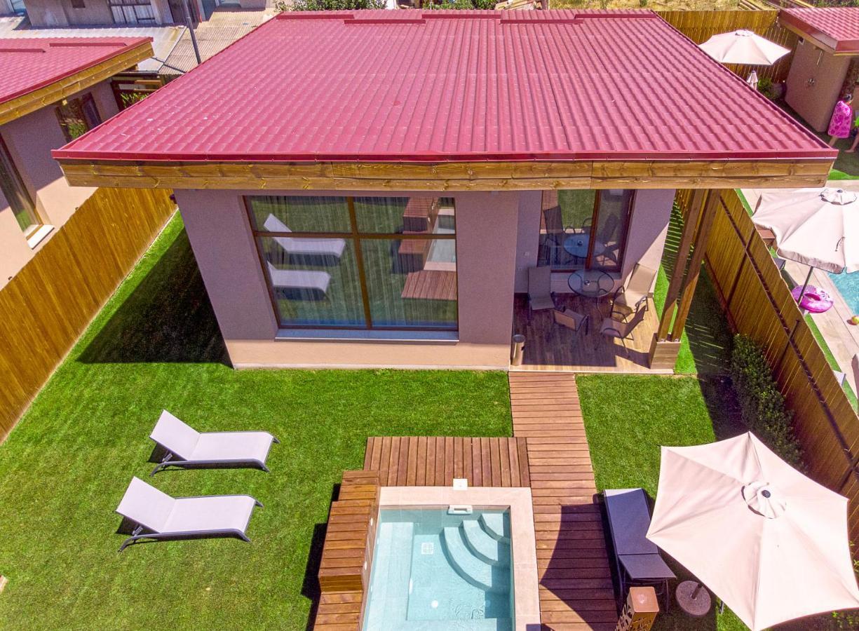 Guest House Wishmore Bania Exterior foto