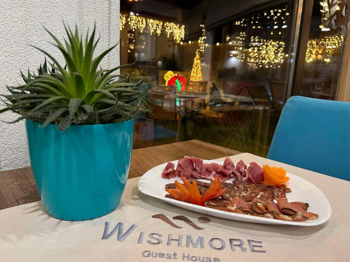 Guest House Wishmore Bania Exterior foto