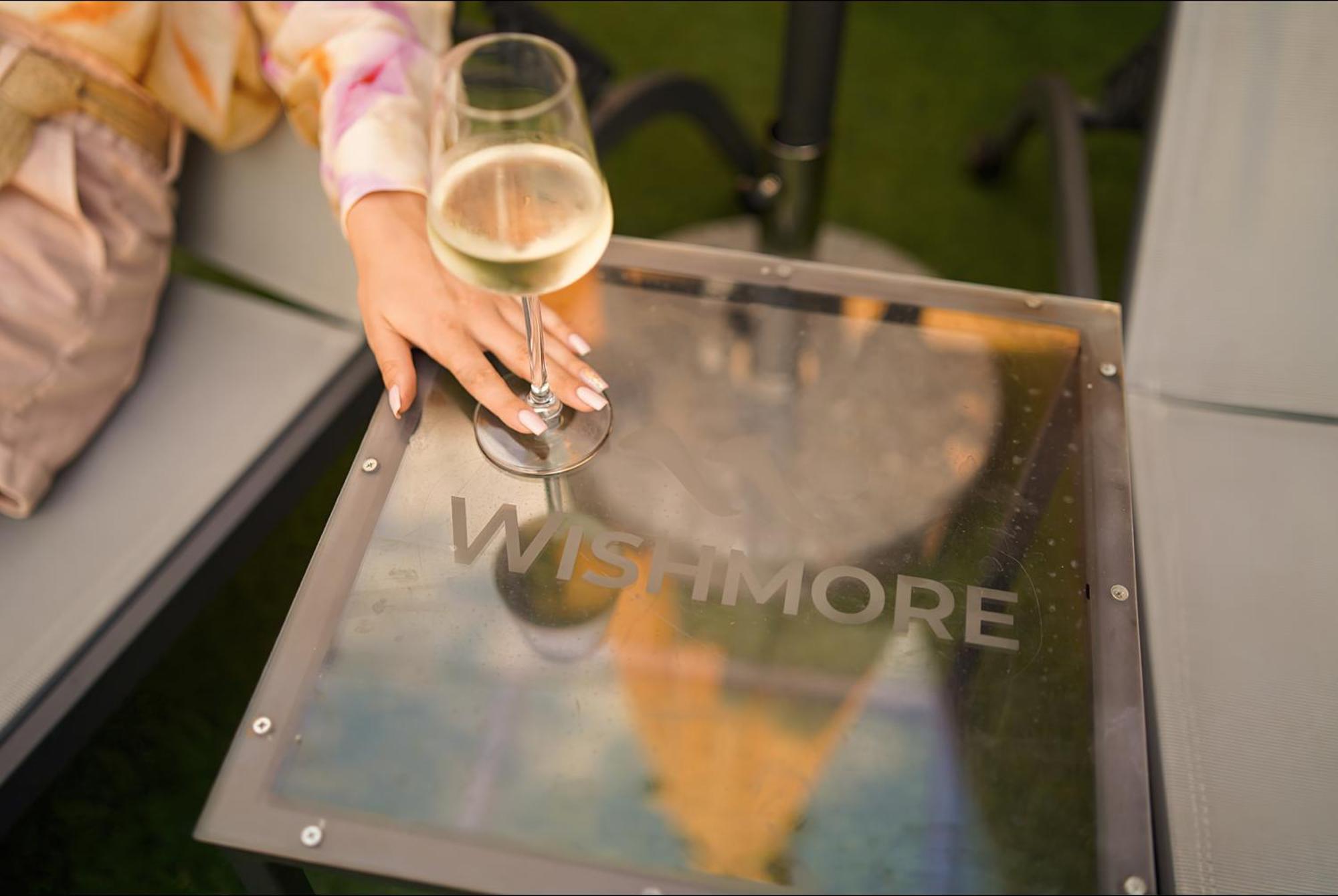 Guest House Wishmore Bania Exterior foto