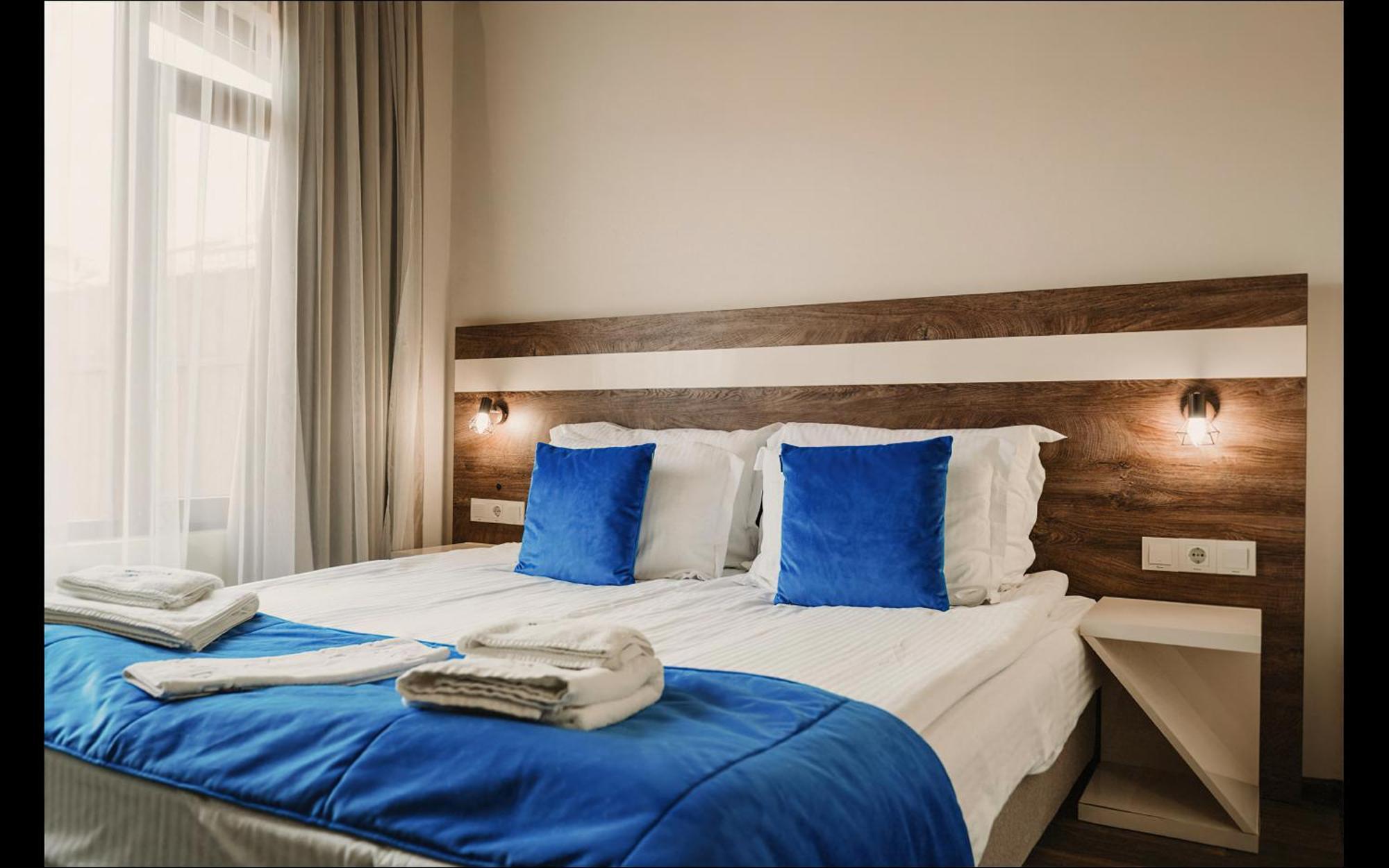 Guest House Wishmore Bania Exterior foto