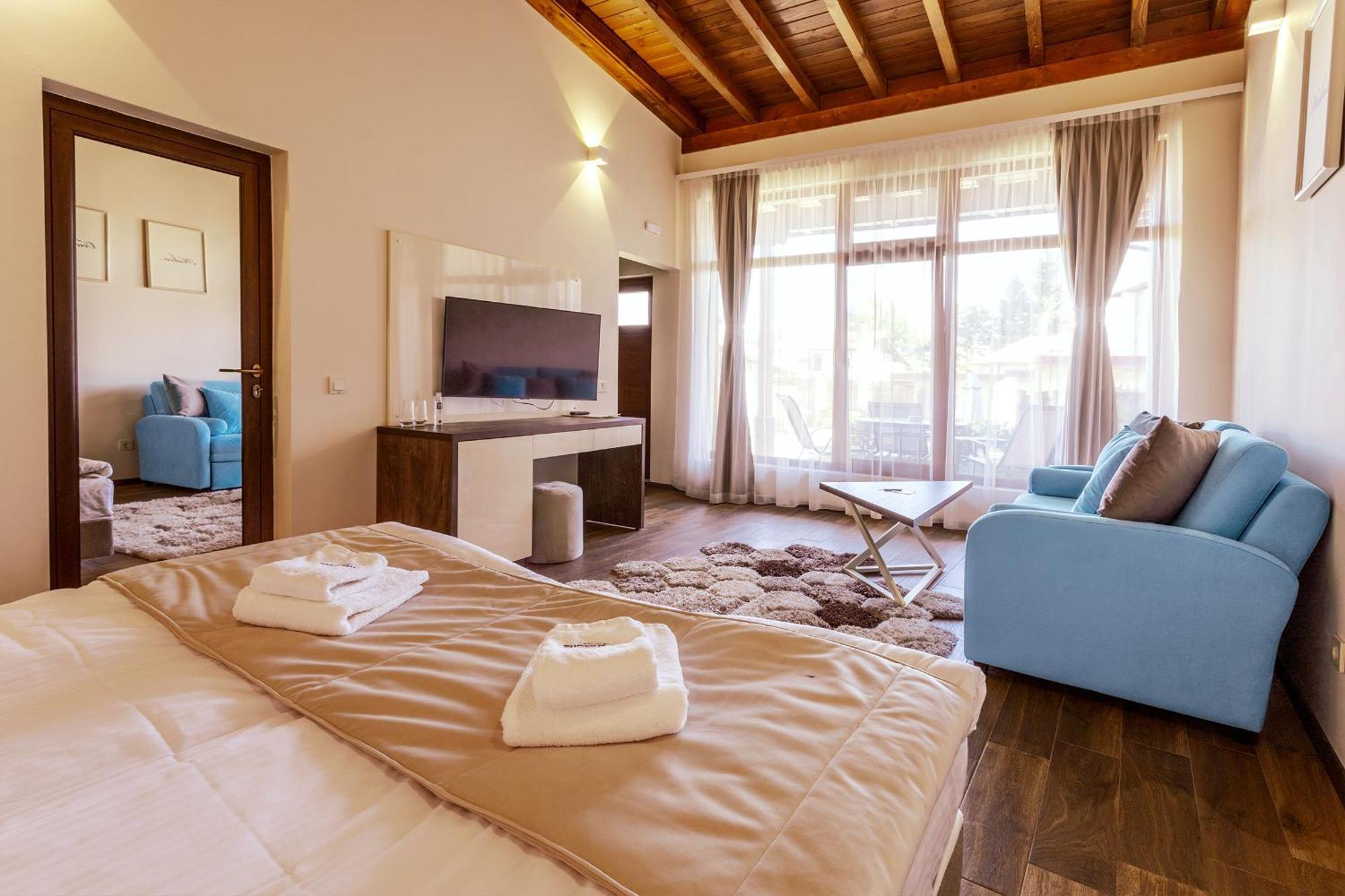 Guest House Wishmore Bania Quarto foto
