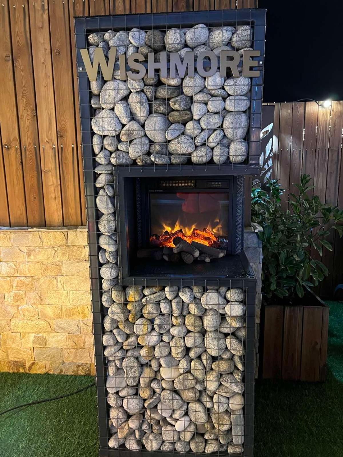 Guest House Wishmore Bania Exterior foto